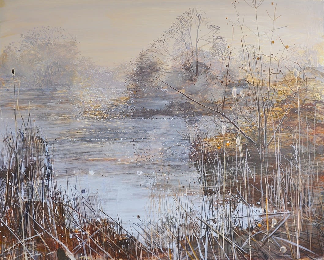 Translucent Evening Light by Ruth Stage NEAC