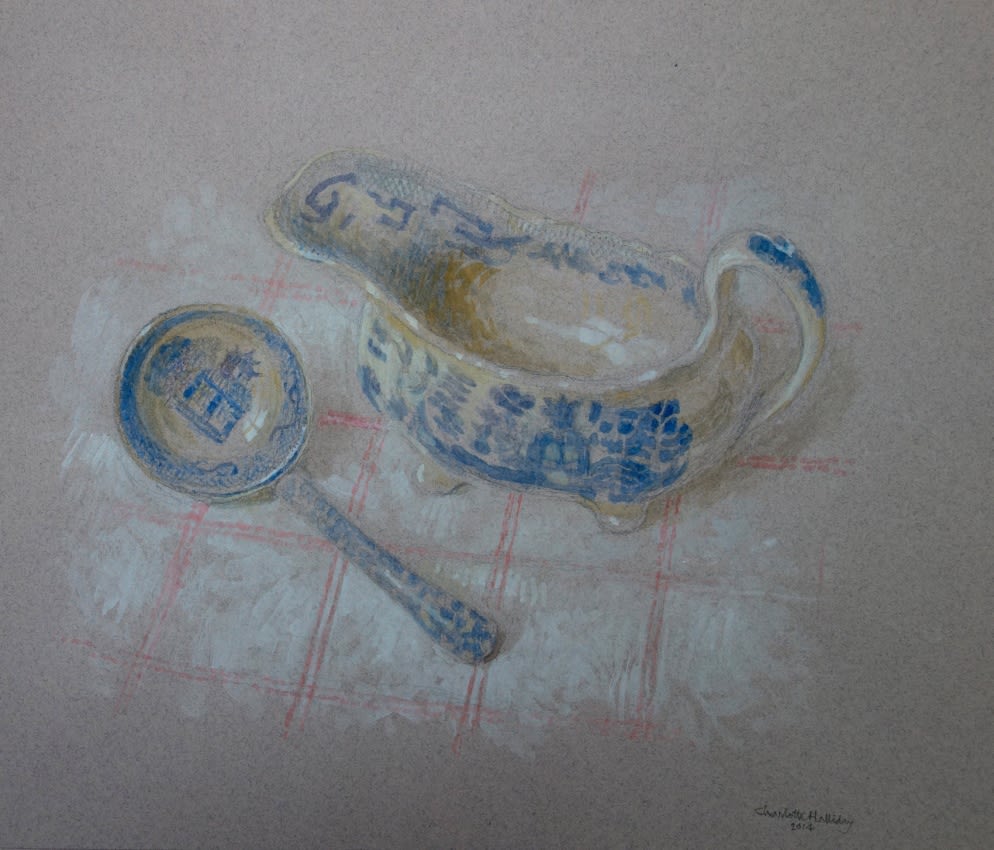 Willow Gravy Boat