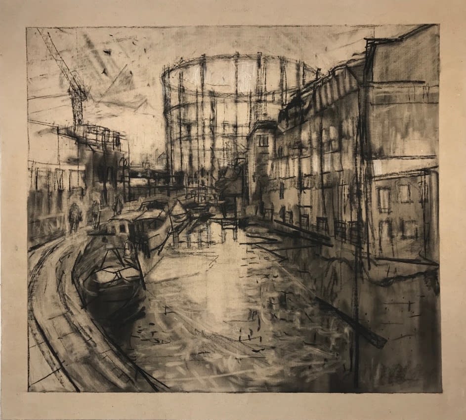 The Bowyer Drawing Prize: Julie Jackson, Hackney 2019
