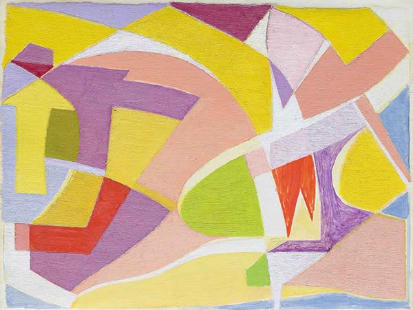 Othello Radou, La Moisson