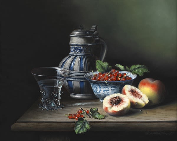 Brian Davies, Westerwald Jug