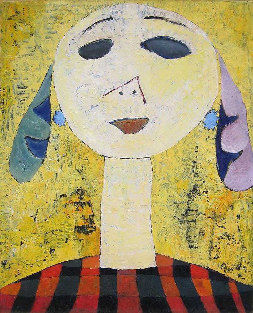 Denise Mannoni, Marie-Thérèse, 1957