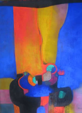 André Minaux, Musique II, 1986