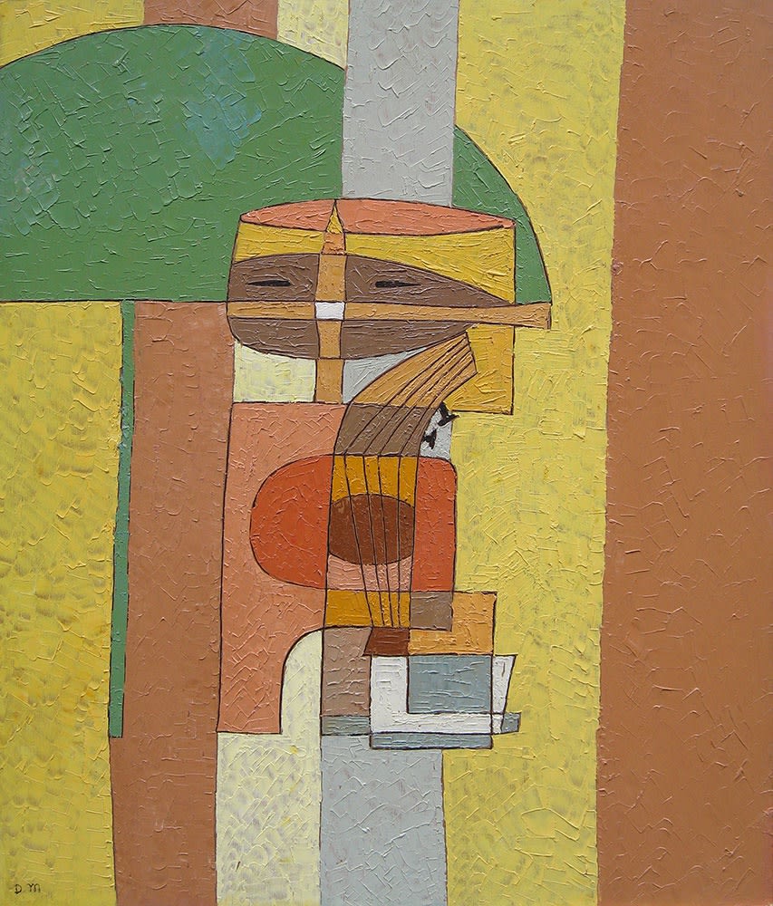Denise Mannoni, Saadi, 1967