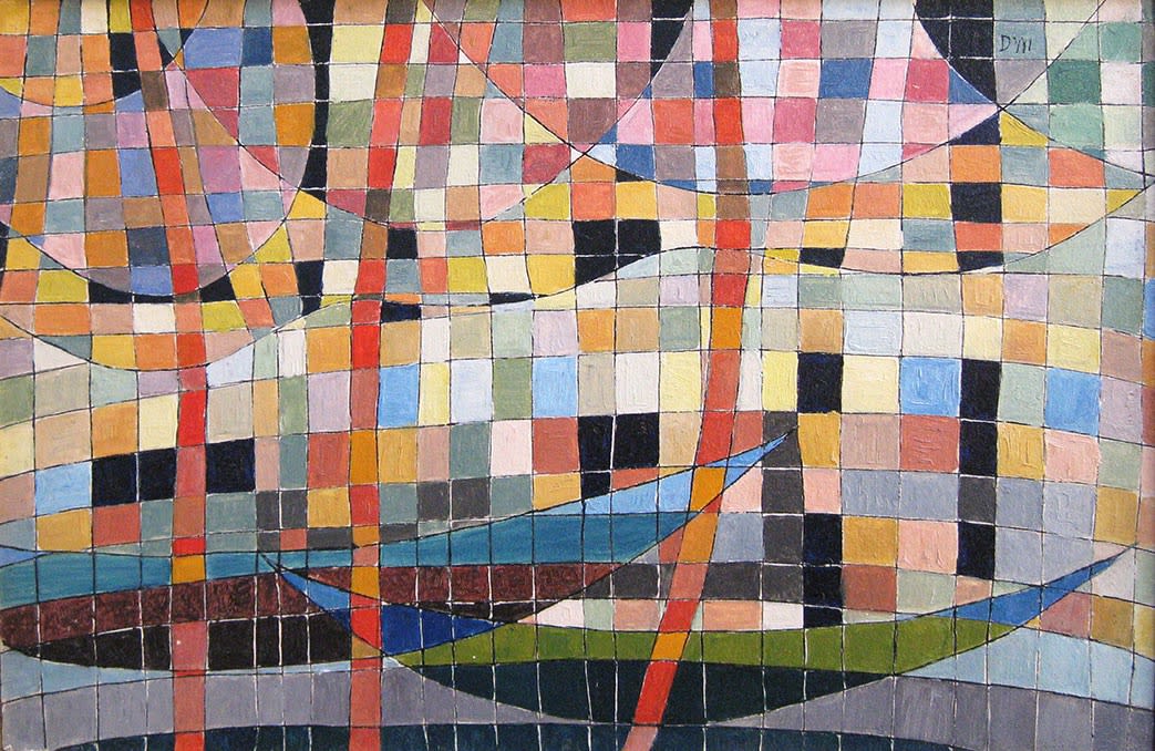 Denise Mannoni, La Rêve de Martinique, 1956