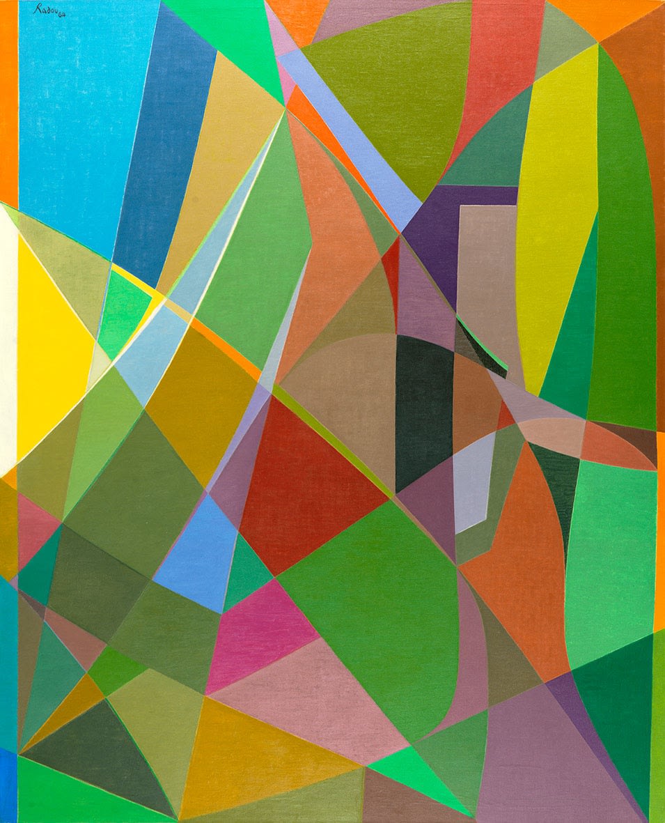 Othello Radou, Le Jardin des Roses