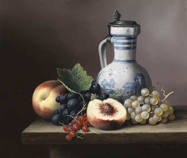 Brian Davies, Cut Peach