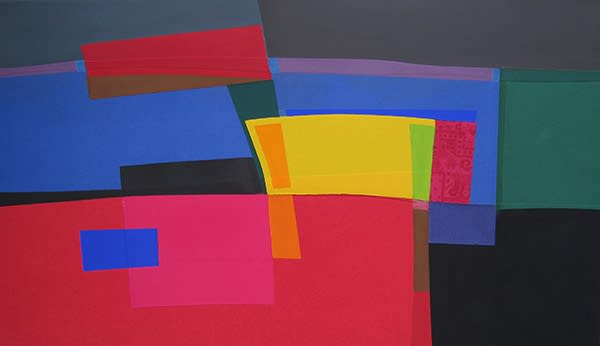 Rino Valido, Banchina del Porto, 2008