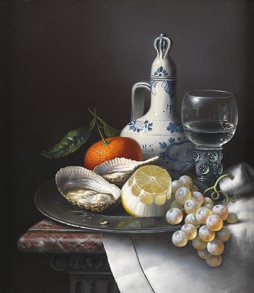 Brian Davies, Mandarin