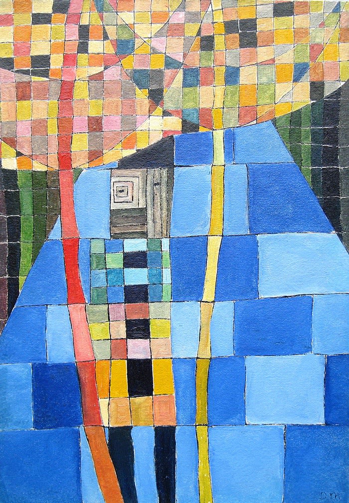 Denise Mannoni, L’Oasis, 1956