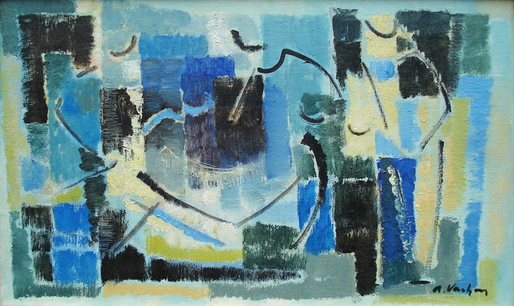 Alfred Vachon, Composition