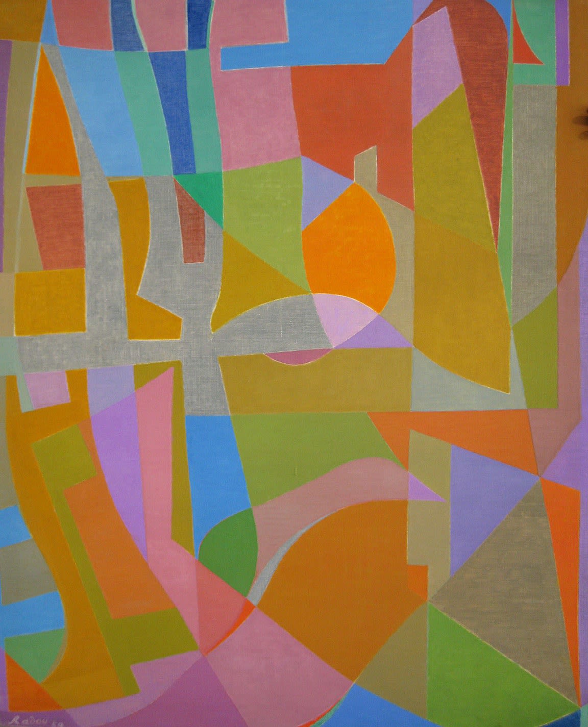 Othello Radou, Les Couleurs de Provence