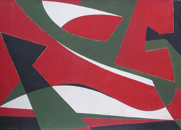 Othello Radou, Rythme Rouge