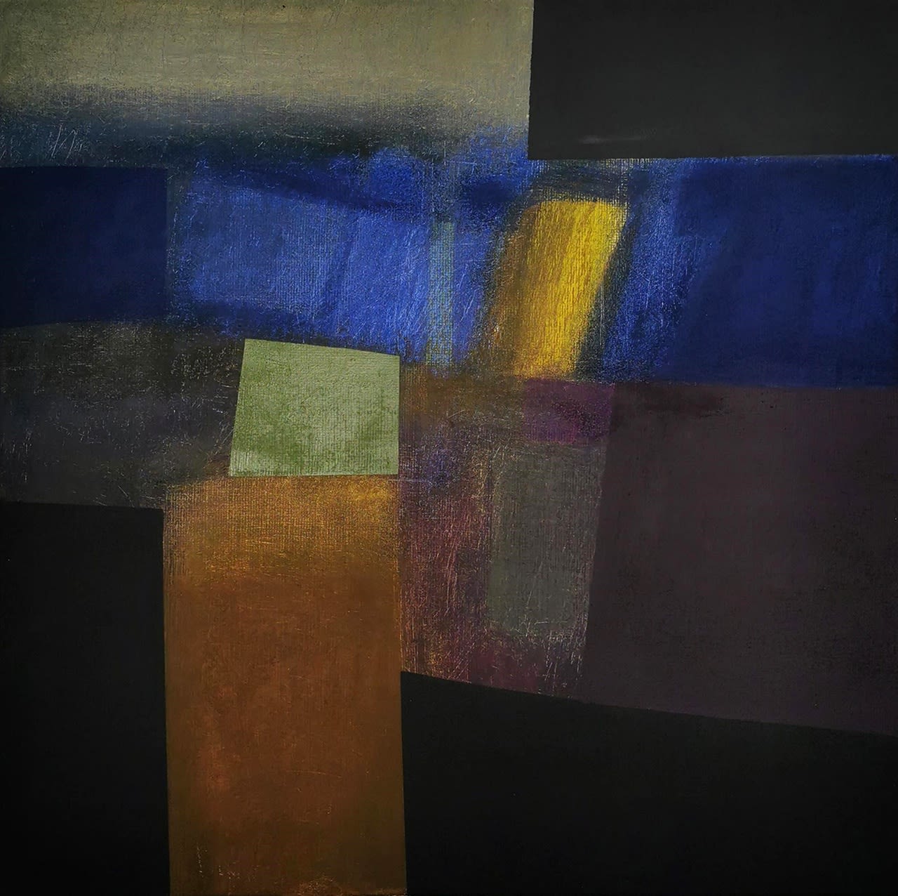 Rino Valido, Le Garze, 2012