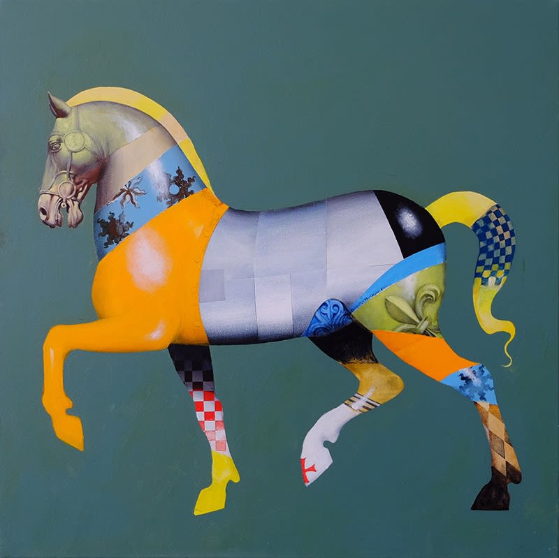 Roberto Talignani, Dal codice Atlantico, 2017