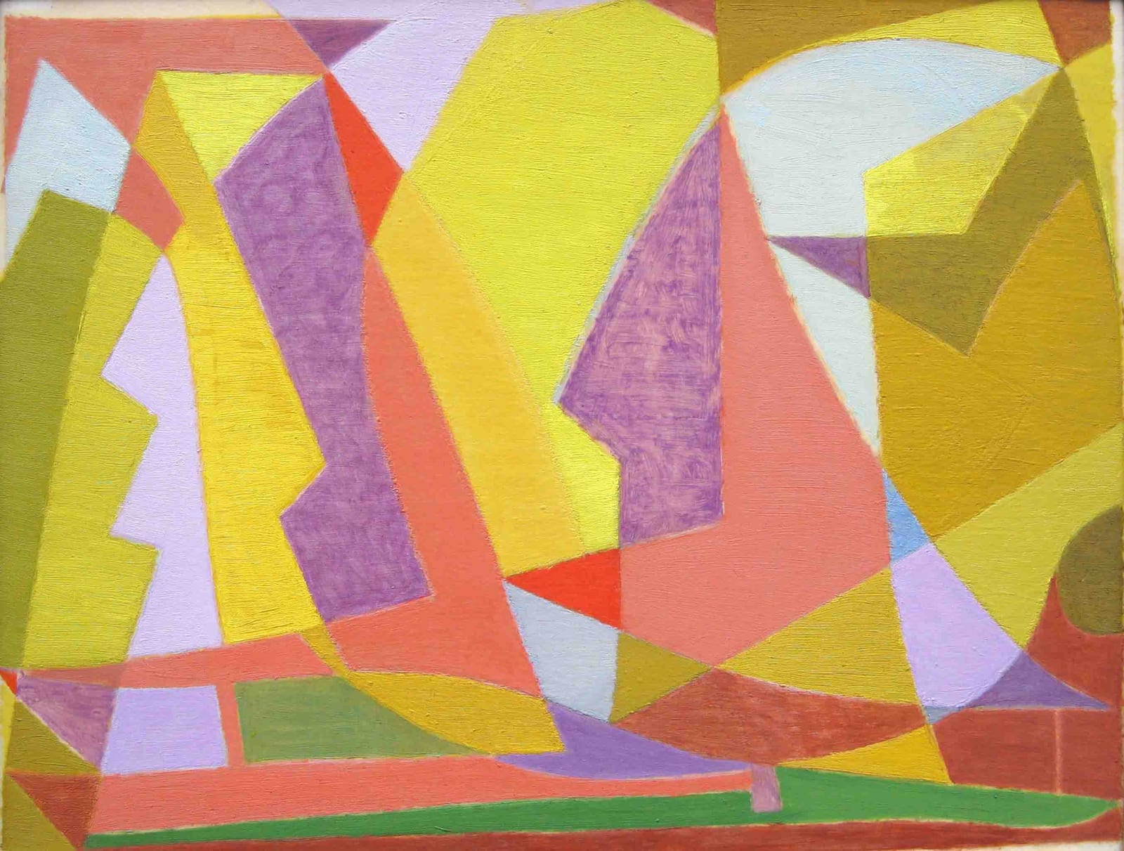 Othello Radou, L’Automne en Provence