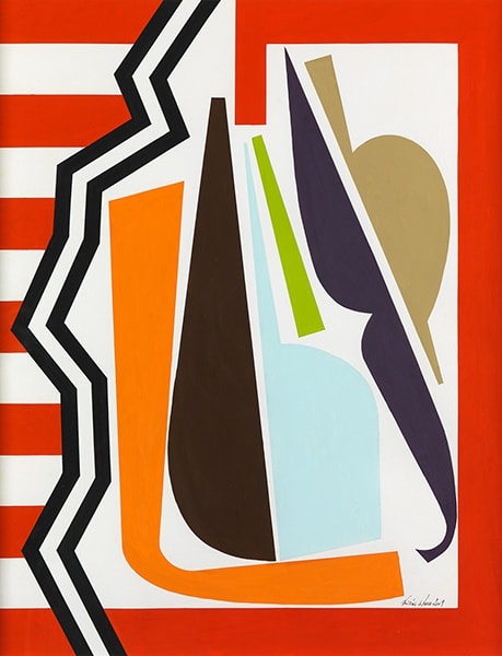 Frédéric de Luca, Au Terrasse, 2009