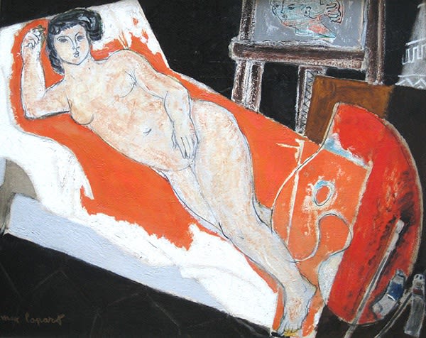 Max Papart, Olympia