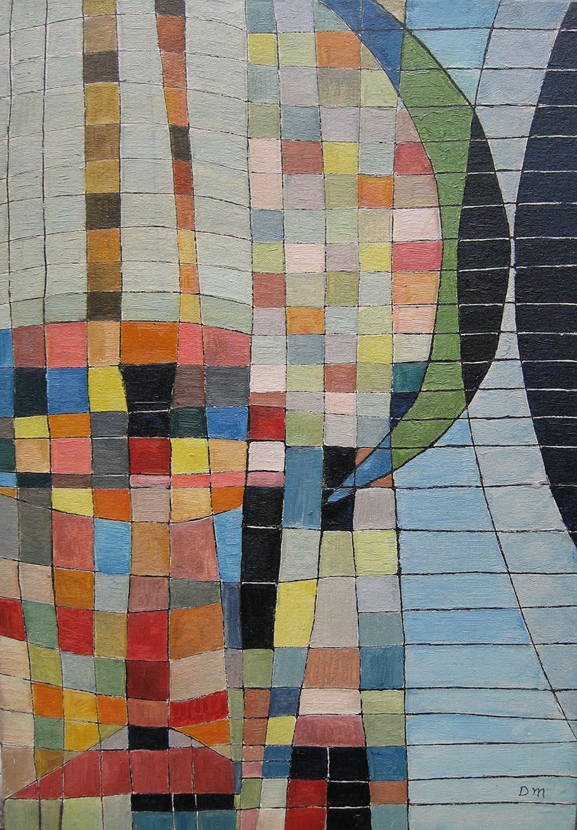 Denise Mannoni, Clair de Lune, 1967