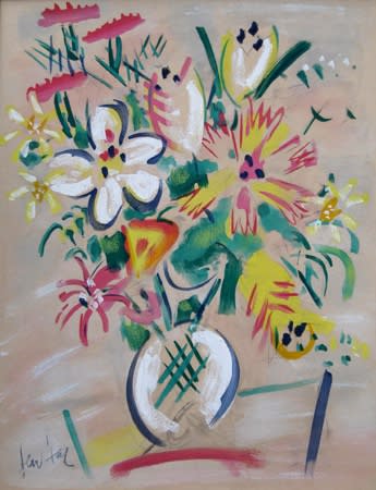 Gen Paul, Les Fleurs