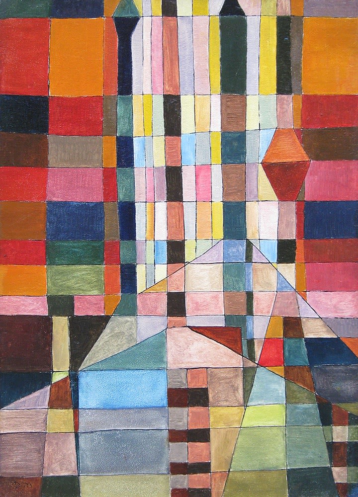 Denise Mannoni, Cité dans le Ciel, 1957