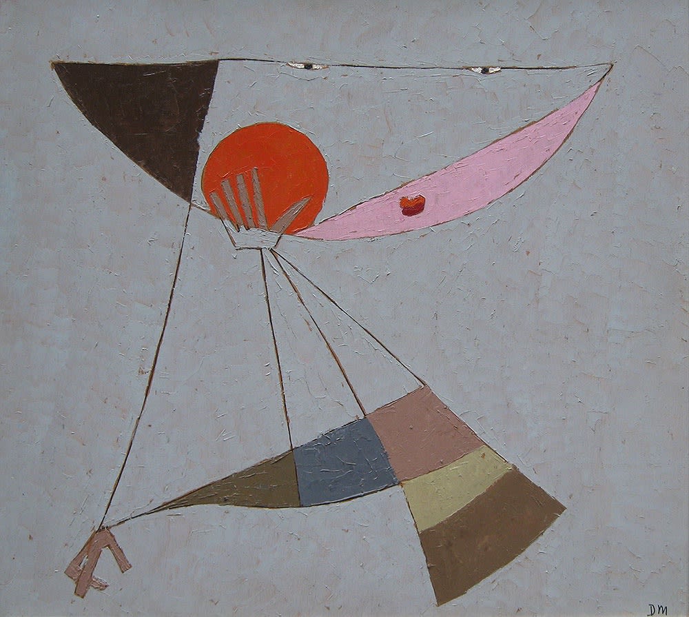 Denise Mannoni, Poudre de Riz, 1975