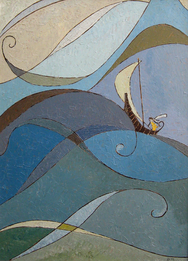 Denise Mannoni, Bonne Esperance, 1963