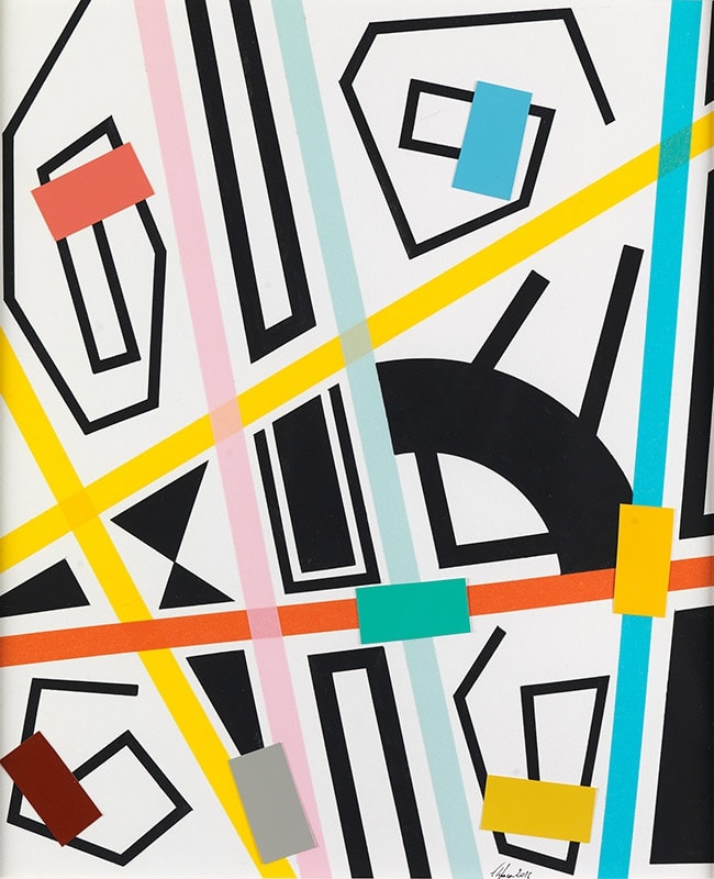 Frédéric de Luca, Trafic, 2016