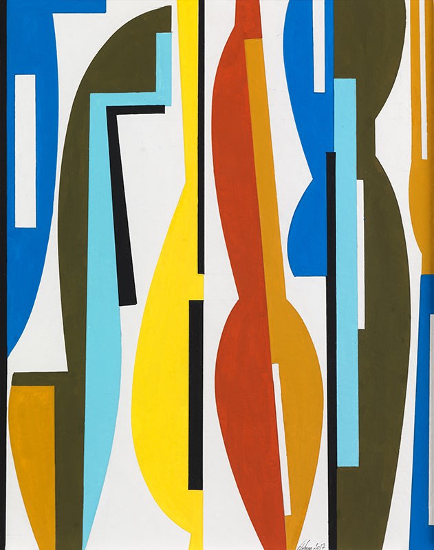 Frédéric de Luca, Intermezzo I, 2016