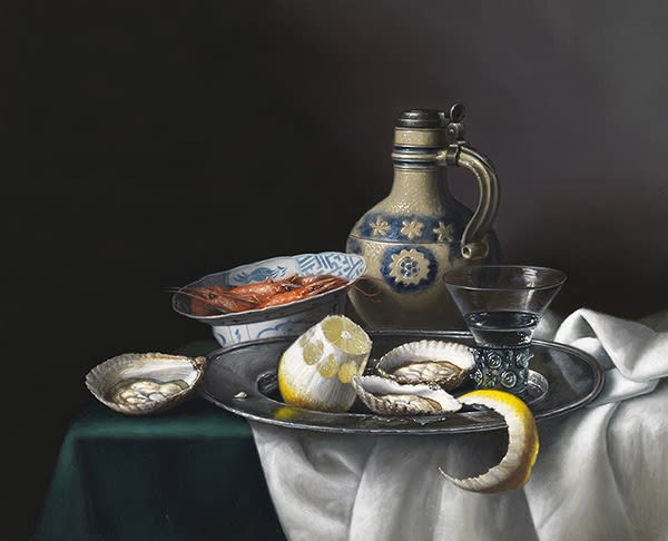 Brian Davies, Bayreuth Jug