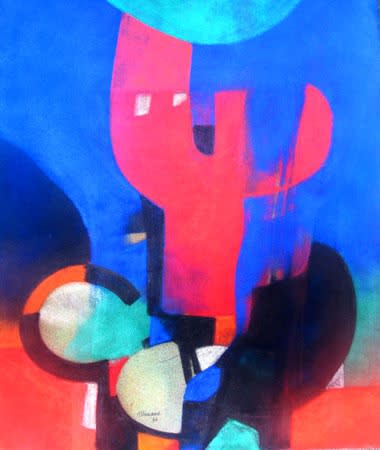 André Minaux, Sonata I