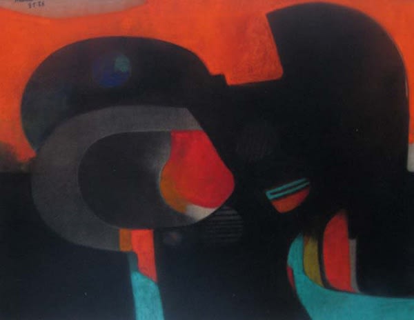 André Minaux, Rythme Noir, 1985-86