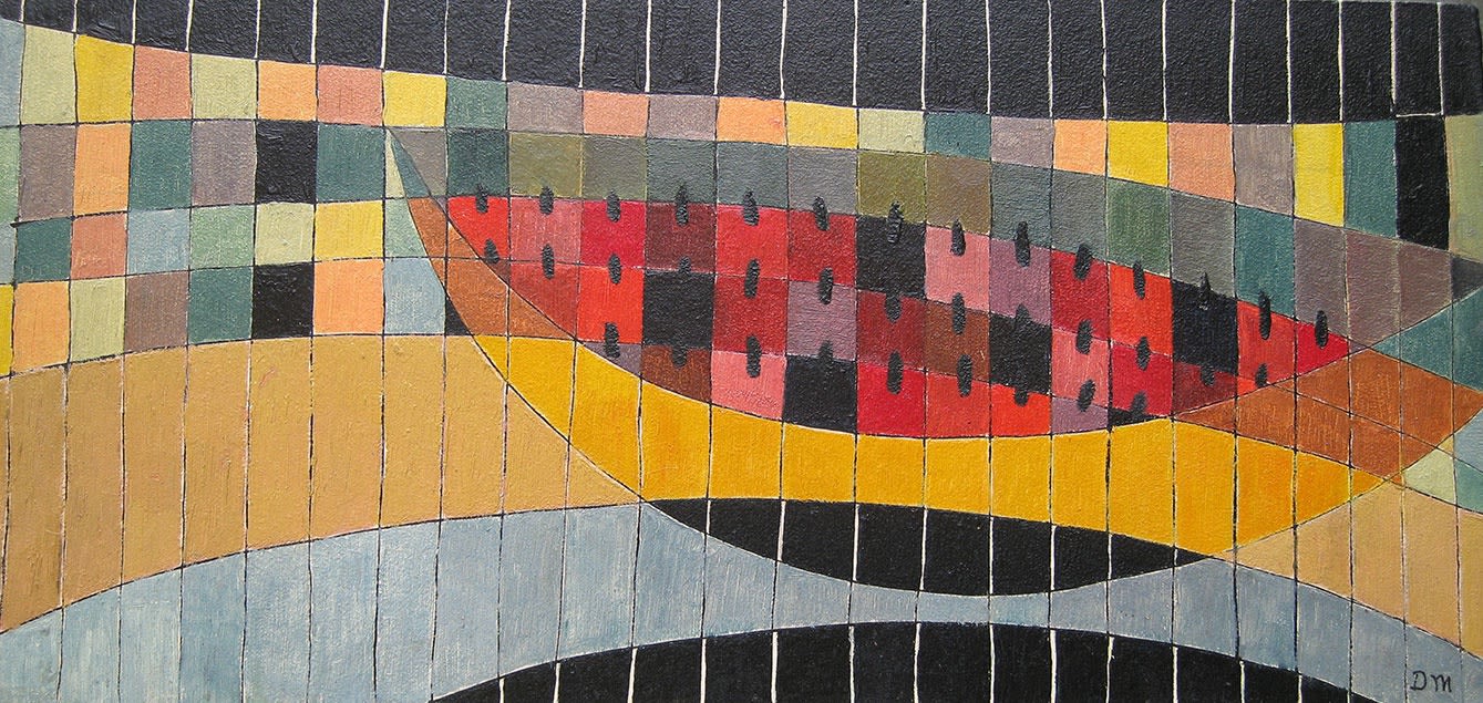 Denise Mannoni, Nuit d’Afrique, 1958