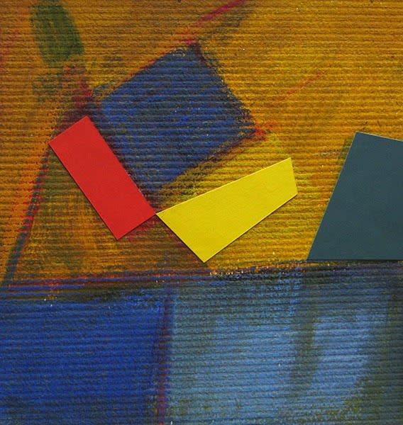 Rino Valido, Formes et Couleurs III