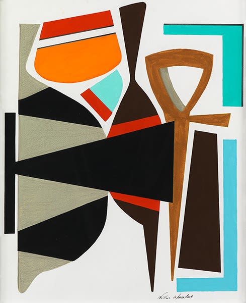 Frédéric de Luca, Jardin Noir, 2009