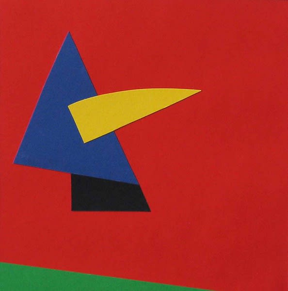 Rino Valido, Formes et Couleurs V, 2013