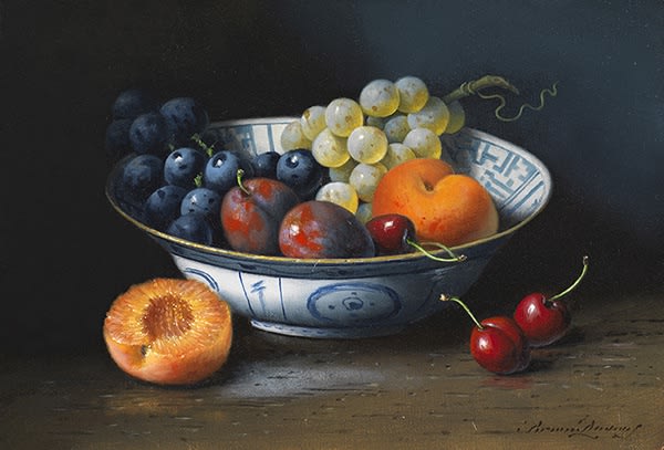 Brian Davies, Red Cherries