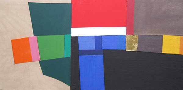 Rino Valido, Strutture Composite e Toni Cromatici, 2006