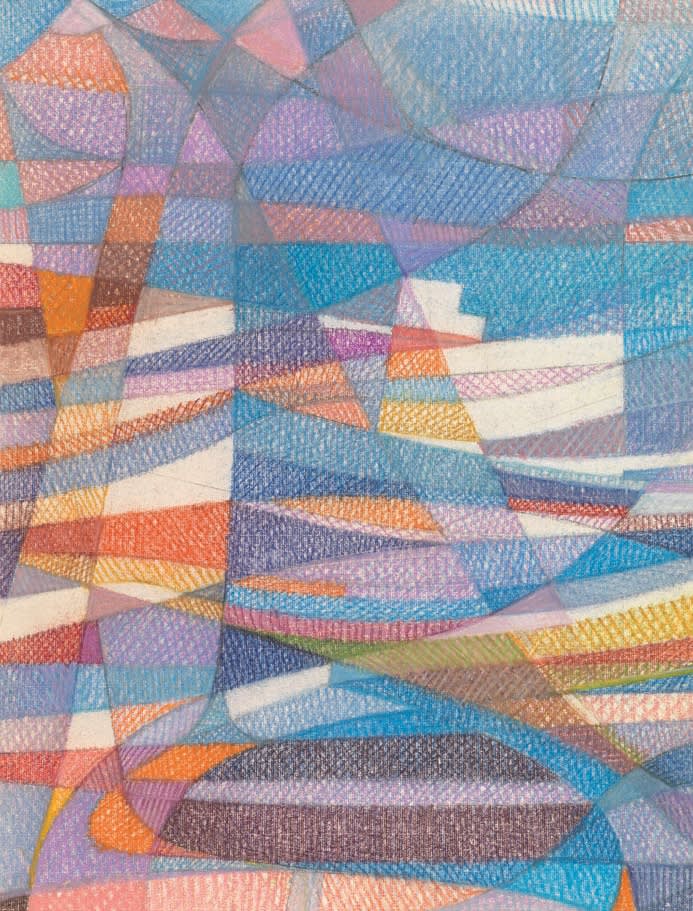 Othello Radou, Les Bateaux