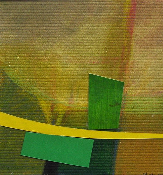 Rino Valido, Formes et Couleurs I, 2014