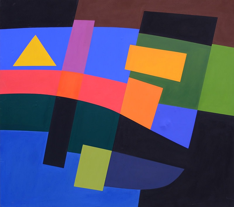 Rino Valido, Triangular Forms