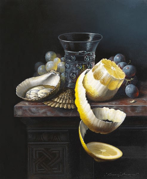 Brian Davies, Lemon Spiral