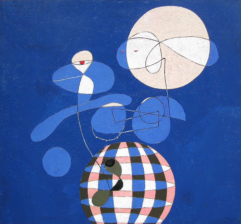 Denise Mannoni, Libellule, 1970