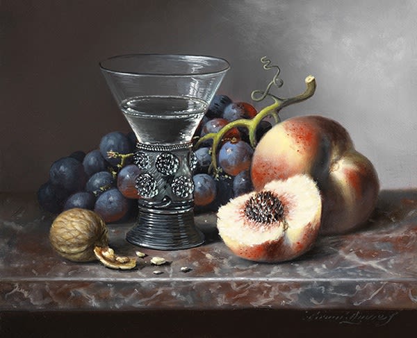 Brian Davies, Walnut