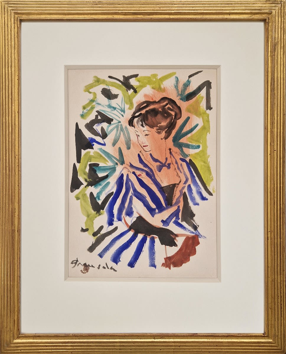 Emilio Grau Sala, L'élégante