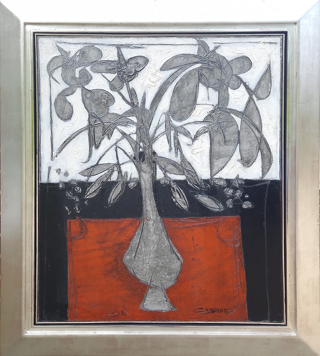Claude Venard, Bouquet de Fleurs