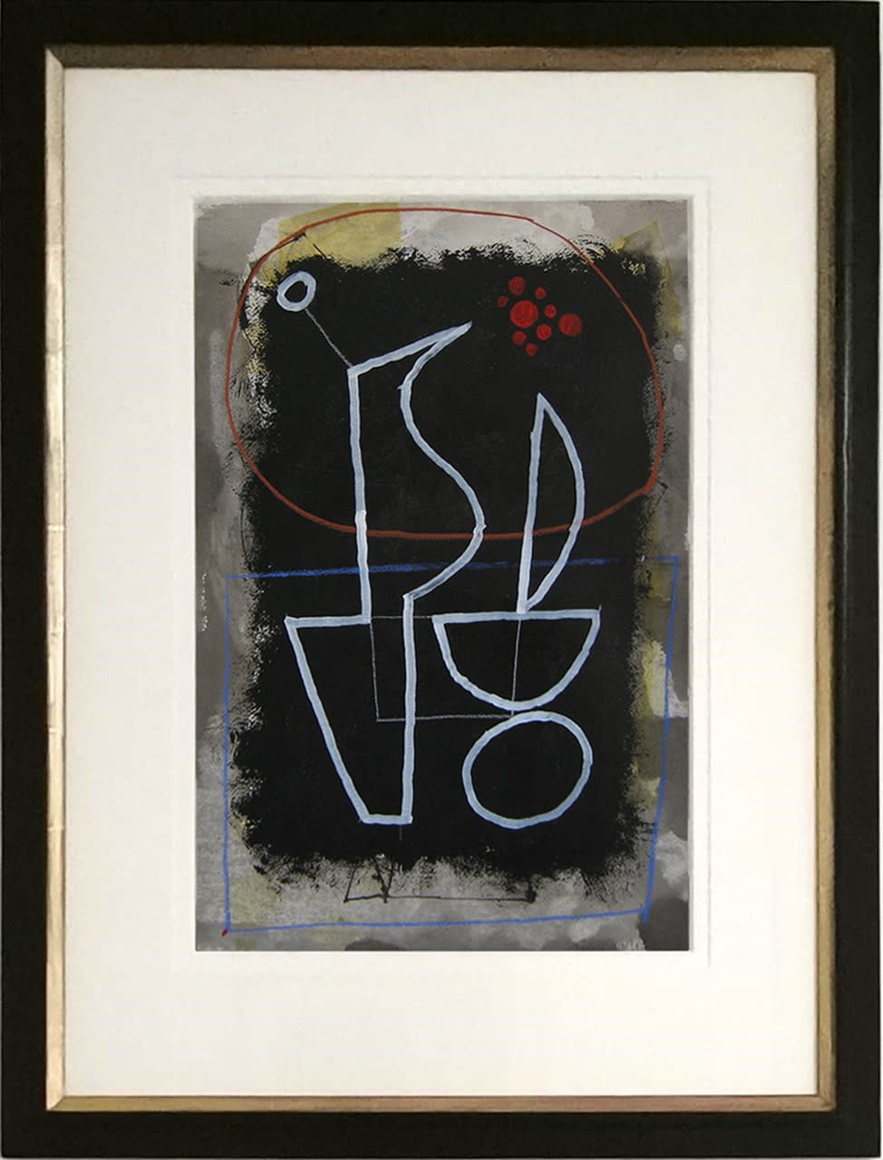 Jeremy Annear, Tresco Series #23, 2004