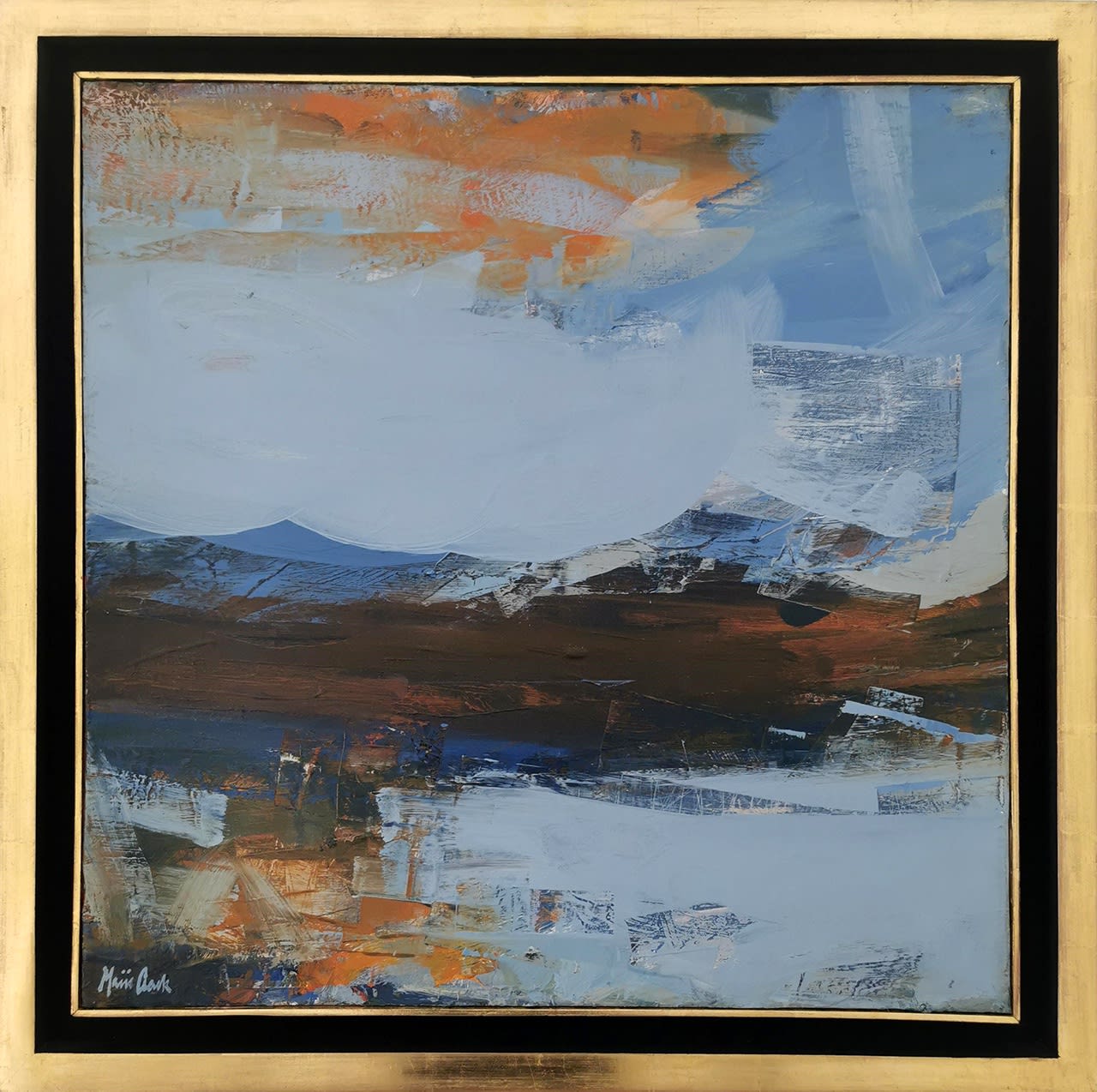 Mairi Clark, Memories of Loch Awe