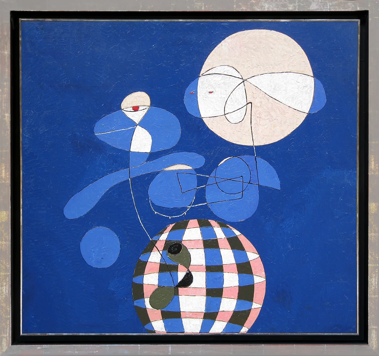 Denise Mannoni, Libellule, 1970