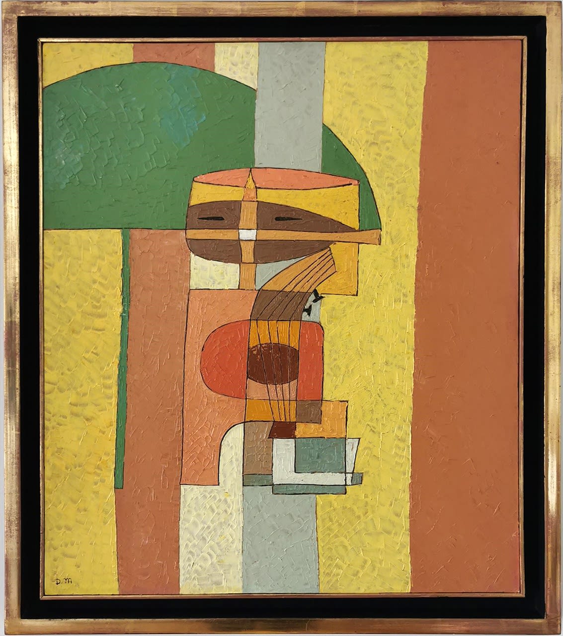 Denise Mannoni, Saadi, 1967